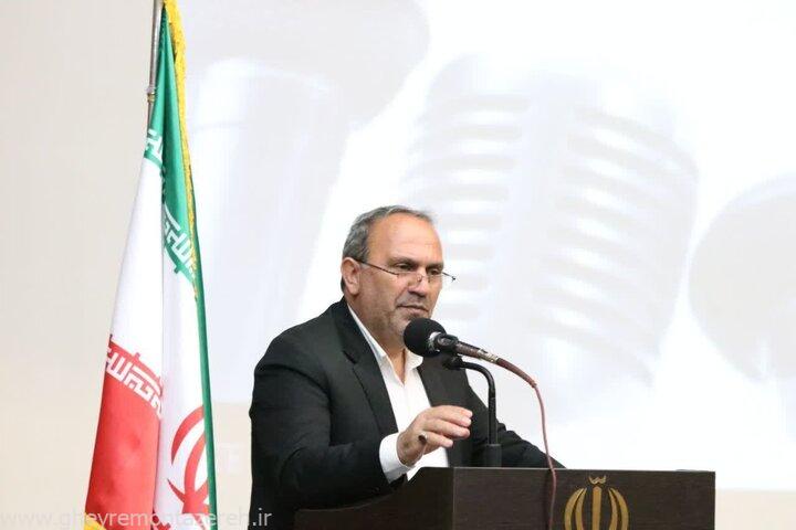 فرماندار فومن: از سال گذشته مکاتبات و مذاکرات لازم برای تقویت ایستگاههای تلویزیونی انجام شده است