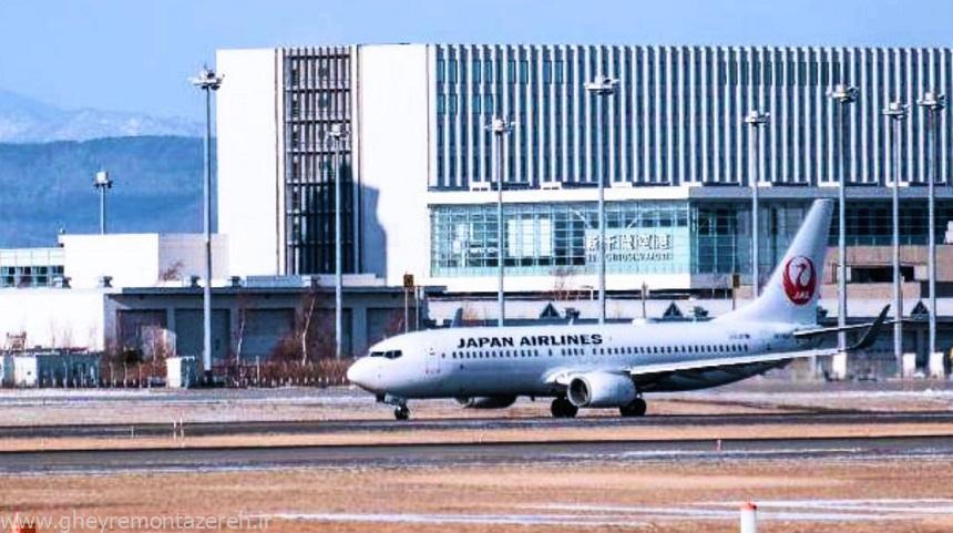 با مفقود شدن یک قیچی در فروشگاه فرودگاه ۳۶ پرواز لغو شد