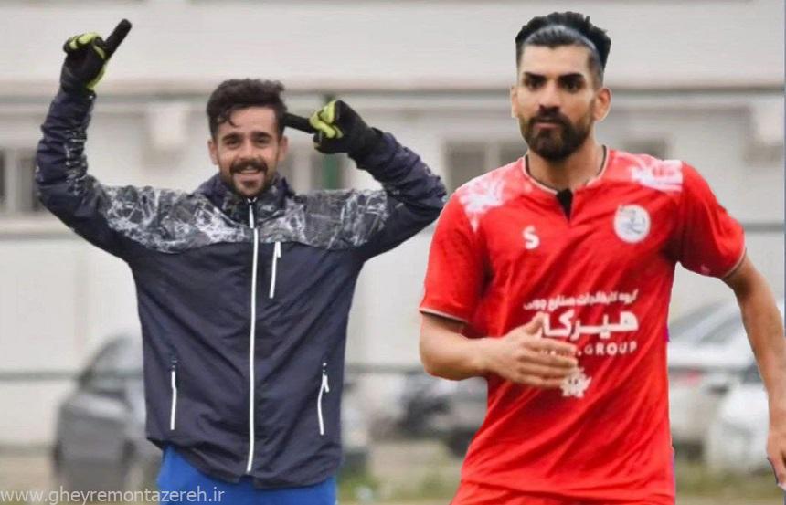 دو بازیکن از شهرداری آستارا جدا شدند