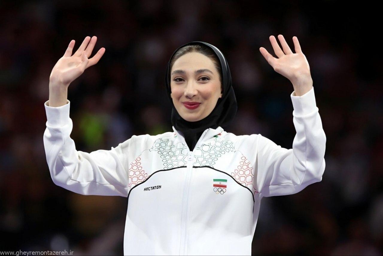 تکذیب ادعای پذیرش بدون کنکور «مبینا نعمتزاده» در رشته پزشکی