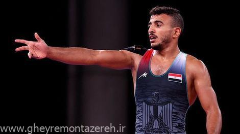 دستگیری یک کشتیگیر در پاریس به ظن آزار جنسی