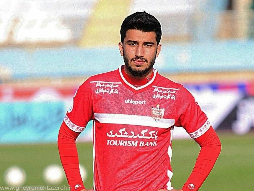 هافبک سابق پرسپولیس و نساجی به داماش پیوست