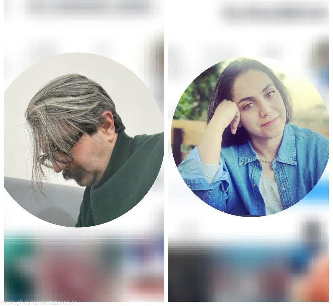 مرگ هولناک ۲ پزشک در راه مطب/ تصاویر + ۱۸ صحنه تصادف