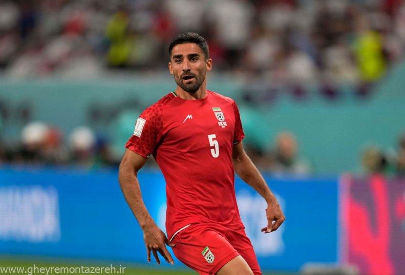 رسمی: میلاد محمدی به پرسپولیس پیوست