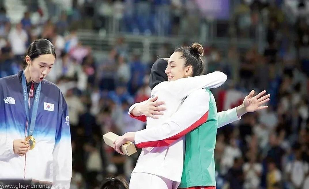 از کیمیا علیزاده تا ناهید کیانی؛ دختران سرزمین مادری