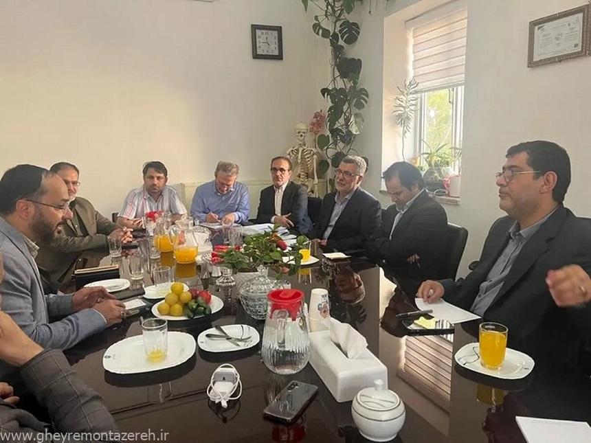 ظفرقندی: کار سیاسی در وزارت بهداشت را خیانت به مردم میدانم