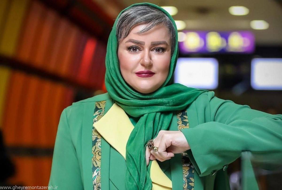 بانوی کمدین گیلانی: گفتند جایت در «جوکر» خالی است! بانوی کمدین گیلانی: گفتند جایت در «جوکر» خالی است!