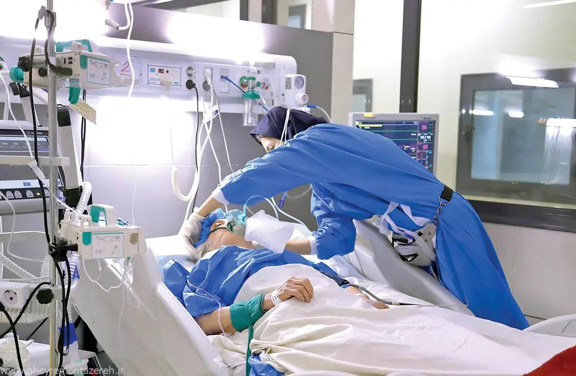 روایتی عجیب از بازداشت پرستارها در بیمارستان کرج!