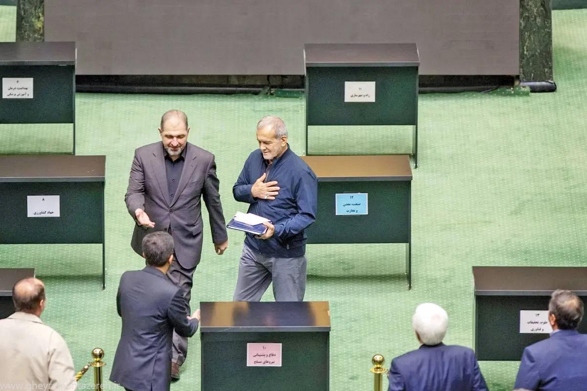 برنامهریزی در دولت چهاردهم و نسبتش با سخنان رئیسجمهور/ وعدهها و اولویتها برنامهریزی در دولت چهاردهم و نسبتش با سخنان رئیسجمهور/ وعدهها و اولویتها