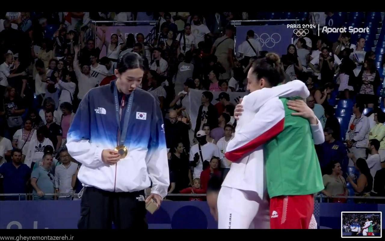 واکنش محمد دادکان به برخورد صداوسیما با کیمیا علیزاده