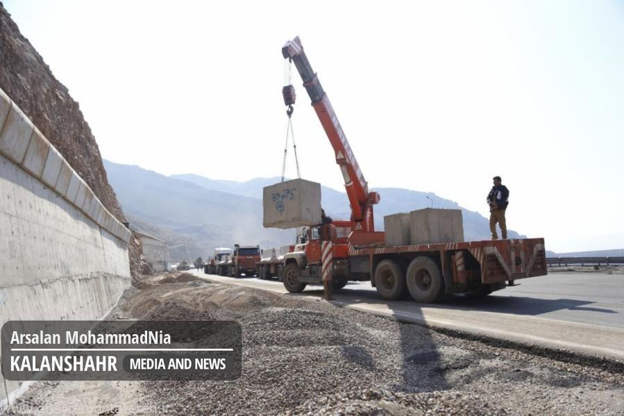 ۲ میلیون تُن از مصالح آزادراه رودبار گم شده است! / ابهام بزرگ ۲۰۰ میلیاردتومانی ۶ ماه بعد از افتتاح آزادراه قزوین - رشت ۲ میلیون تُن از مصالح آزادراه رودبار گم شده است! / ابهام بزرگ ۲۰۰ میلیاردتومانی ۶ ماه بعد از افتتاح آزادراه قزوین – رشت