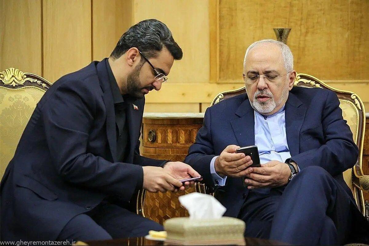 جنجال جدید علیه آذری جهرمی /سفر بودم /تشکر از دغدغههای شما عزیزان!