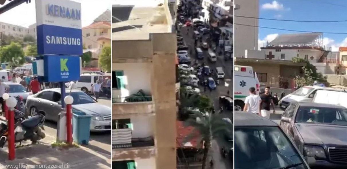 حمله سایبری رژیم صهیونیستی علیه لبنان/ آیا رژیم صهیونیستی به فکر گشودن جبهه لبنان است؟ حمله سایبری رژیم صهیونیستی علیه لبنان/ آیا رژیم صهیونیستی به فکر گشودن جبهه لبنان است؟