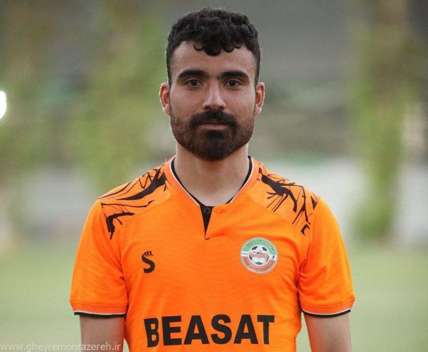 علیرغم تمدید قرارداد با داماش؛ بلال میرزاعلی از لاجوردیپوشان شهر باران جدا شد