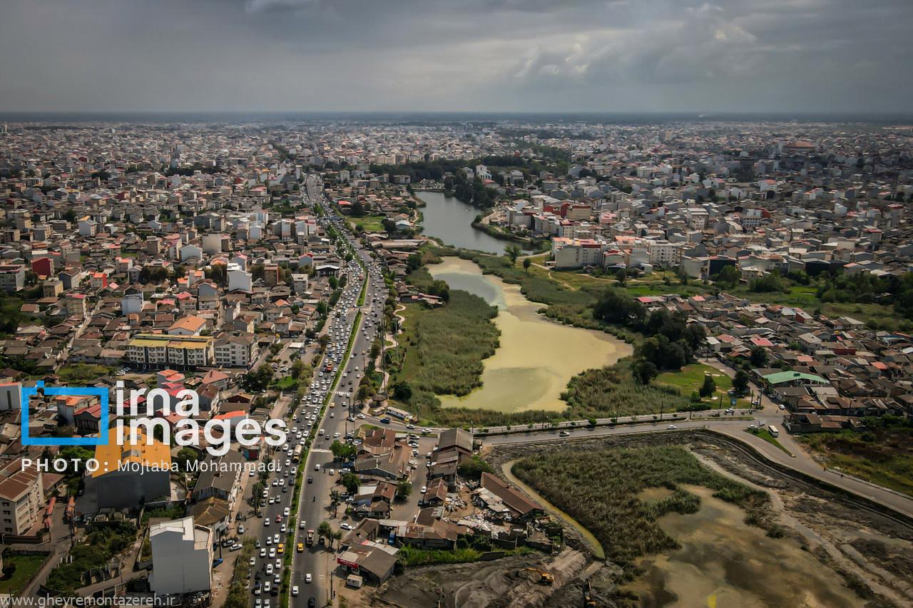 شهرداری رشت اعلام کرد: احداث رستوران و سرو غذای آبی در تالاب عینک / انجام ۹۰ درصد از لایروبی یکی از پهنههای تالاب