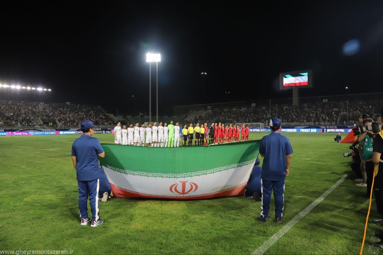 چمن‌هایی که آبروی کشورمان را می‌برند؛ منتظرعکس‌های رونالدو از «قلعه حسن‌خان» باشید!