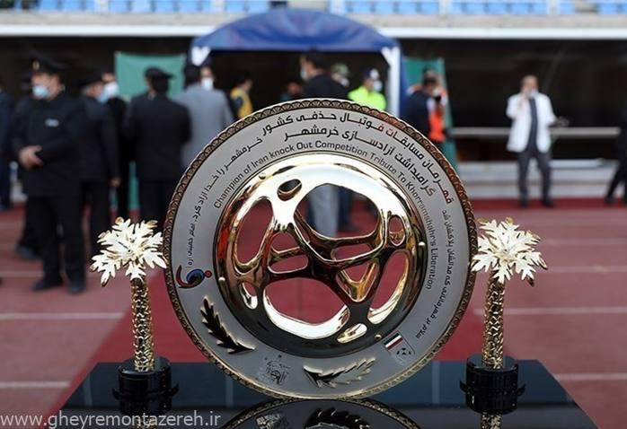 سپیدرود کنار کشید/ دیلمیان باختند/ چوکا در اصفهان به دور بعد صعود کرد