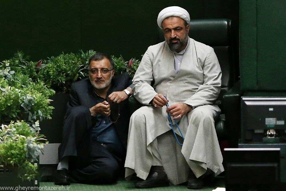 حمله حمید رسایی به سران سه قوه؛ ادبیات عجیب و توهینآمیز نماینده تندرو مجلس