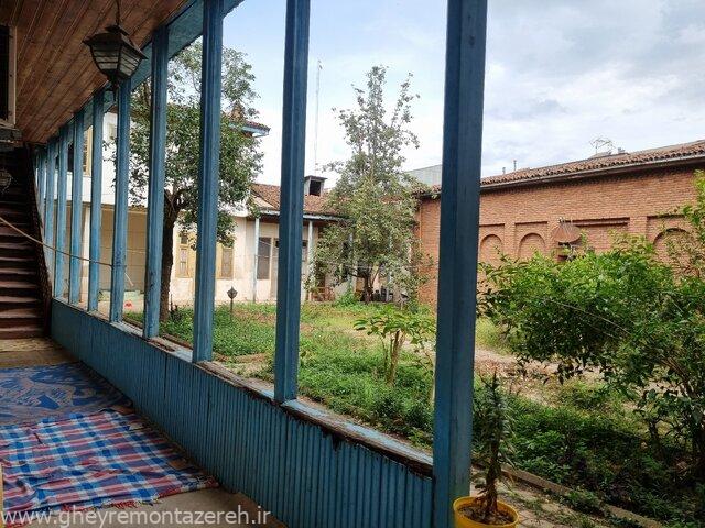 خانه تاریخی متقالچی؛ یادگاری از بانوی نیکوکار گیلان خانه تاریخی متقالچی؛ یادگاری از بانوی نیکوکار گیلان