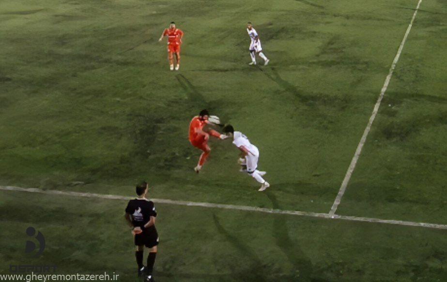 اشتباه بزرگ داوری عامل شکست شهرداری آستارا شد