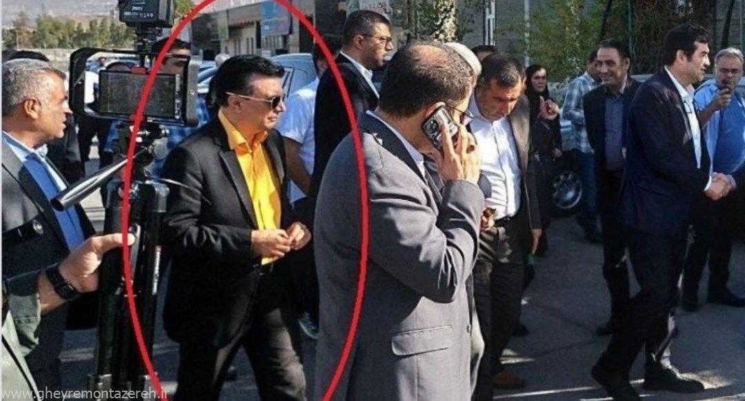 خانواده خائفی: همراهی رفعتی با وزیر ورزش دهانکجی به ما بود!