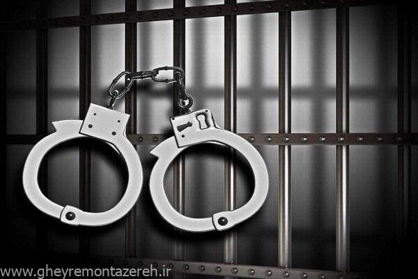 سردسته اشاعه جریانات انحرافی در ورزش دستگیر شد