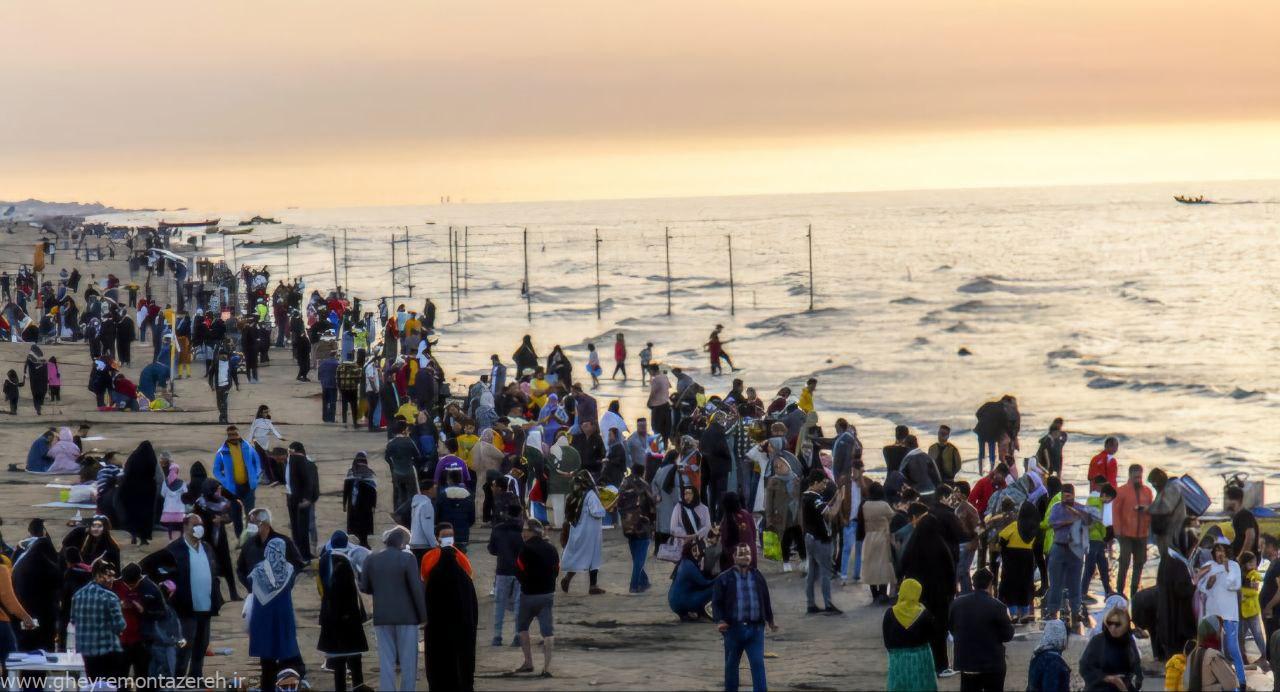 پیدا شدن کودک مسافر توسط نیروهای امدادی در ساحل چونچنان