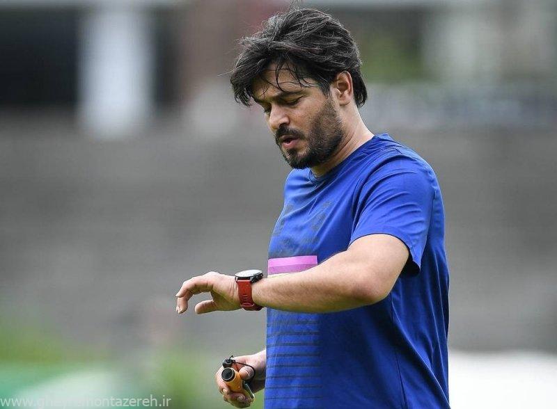 آیا سعید دقیقی به نتایج درخشان ملوان با مازیار حسادت میکند؟ آیا سعید دقیقی به نتایج درخشان ملوان با مازیار حسادت میکند؟