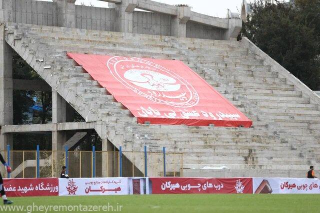 مدیرکل ورزش و جوانان گیلان: مشکل چمن و صندلی ورزشگاه عضدی ظرف سه هفته آتی برطرف میشود