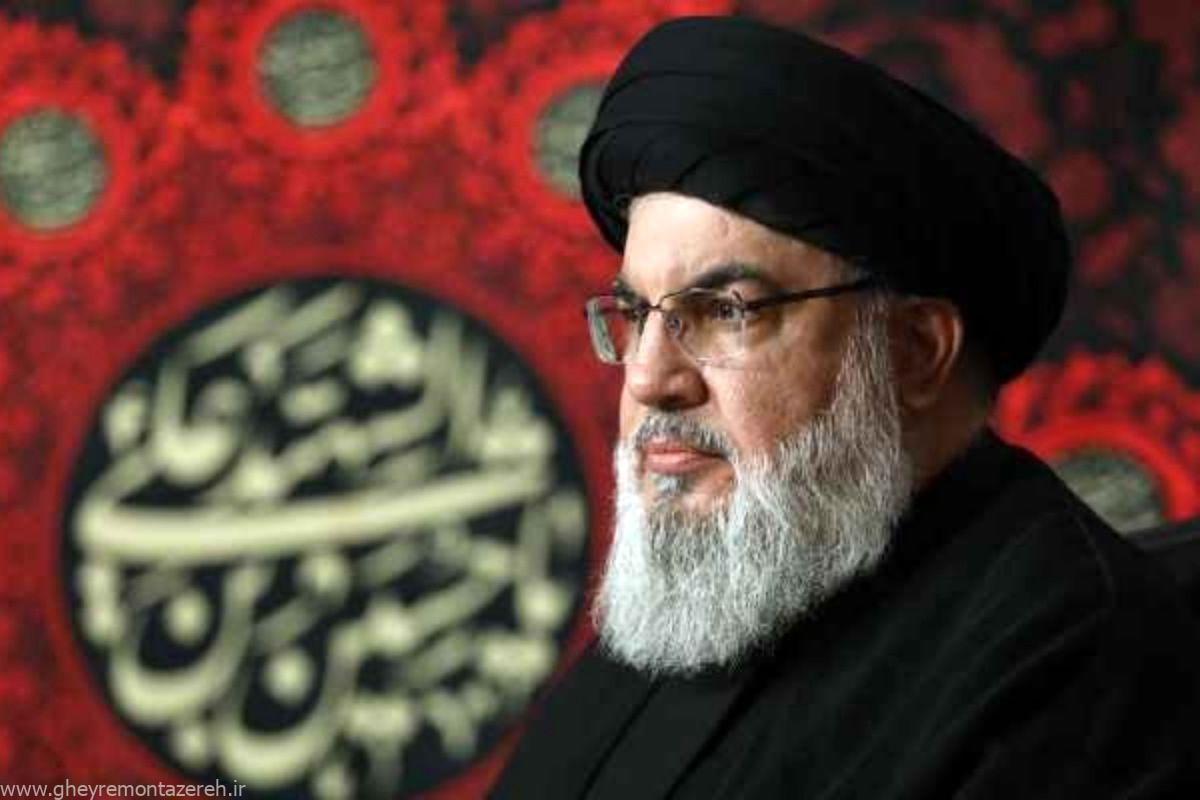 بیانیه حزب الله: سید حسن نصرالله دبیرکل حزب الله لبنان به شهدای بزرگ و جاویدالاثر خود پیوست