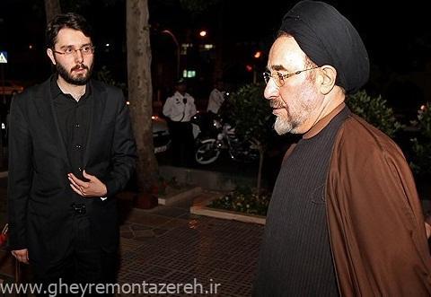 ماجرای شایعه بازداشت پسر سید محمد خاتمی چیست؟!