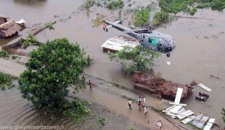 اعدام ۳۰ مقام دولتی در کرهشمالی به دلیل سیل! اعدام ۳۰ مقام دولتی در کرهشمالی به دلیل سیل!