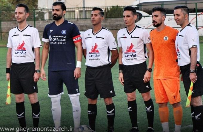 اولین امتیاز فصل شهرداری آستارا / روزهای سیاه ادامه دارد