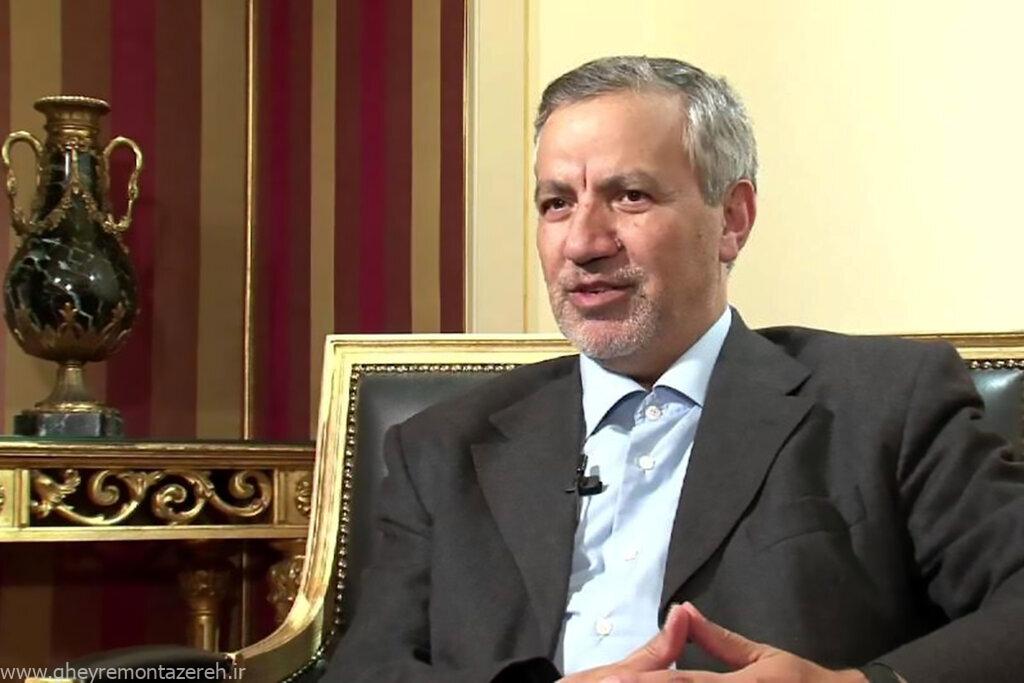 عطاءالله مهاجرانی: واکنش عصبی اسرائیل و براندازان به سخنرانی پزشکیان در سازمان ملل طبیعی بود اما تندروهای داخلی چرا خشمگین هستند؟ عطاءالله مهاجرانی: واکنش عصبی اسرائیل و براندازان به سخنرانی پزشکیان در سازمان ملل طبیعی بود اما تندروهای داخلی چرا خشمگین هستند؟