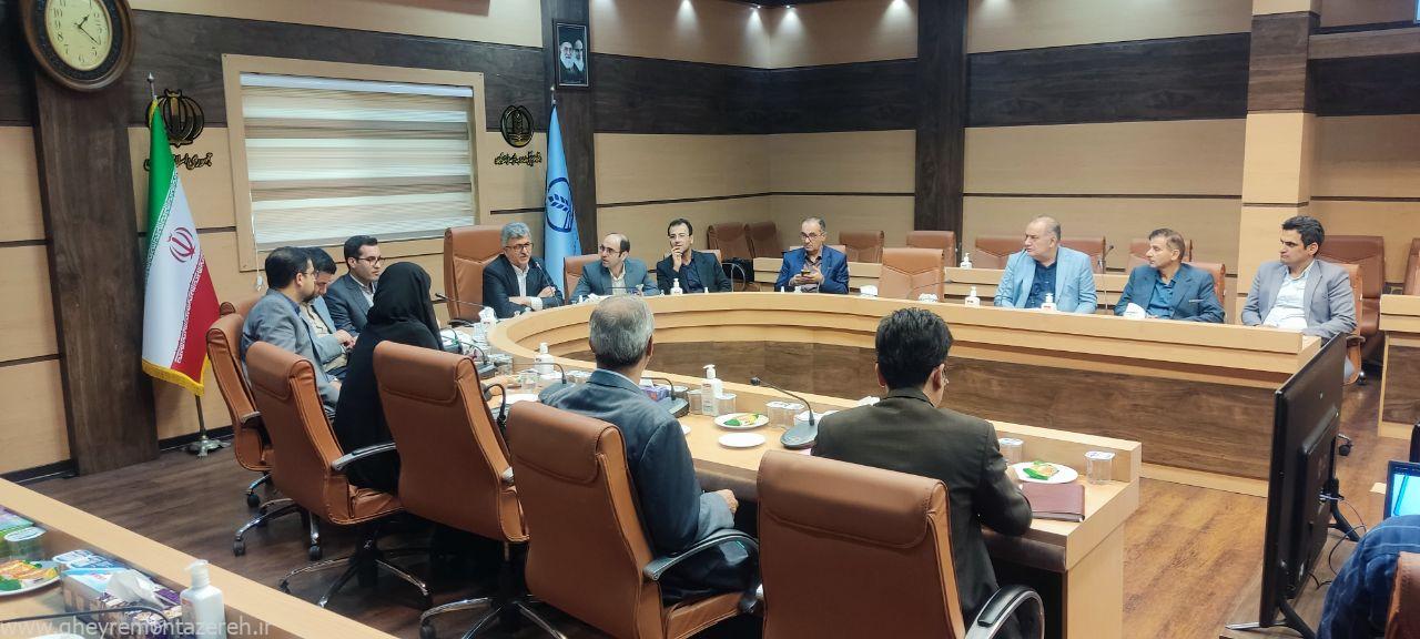 ارتقای رتبه ۵ بیمارستان دولتی گیلان از درجه دو به درجه یک