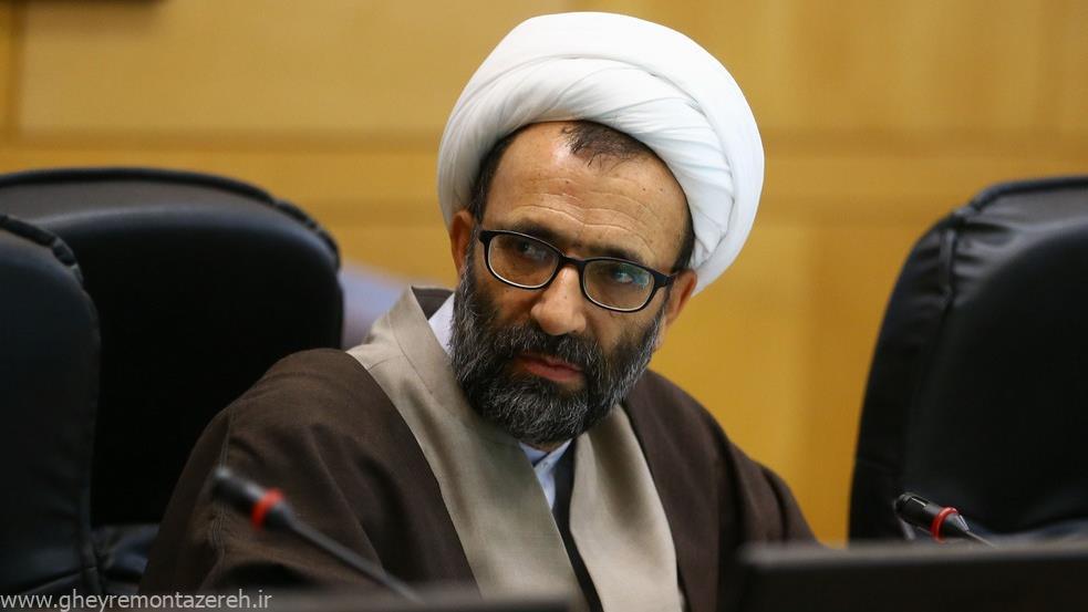 سخنگوی هیئترئیسه مجلس: عشقی بورس را عشقی اداره میکند سخنگوی هیئترئیسه مجلس: عشقی بورس را عشقی اداره میکند