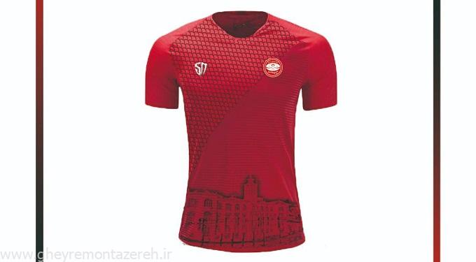 فراخوان باشگاه سپیدرود برای طراحی پیراهن فصل جدید فراخوان باشگاه سپیدرود برای طراحی پیراهن فصل جدید