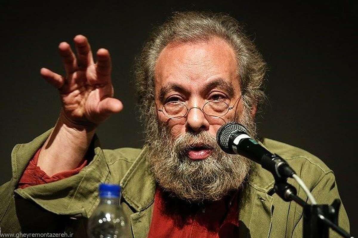 حبس، ممنوع الکاری و خانه نشینی بازیگران مرا یاد دوران استالین انداخت/ اینها اگر میماندند، معلوم نبود که تبعیدهای شبیه سیبری راه نیندازند