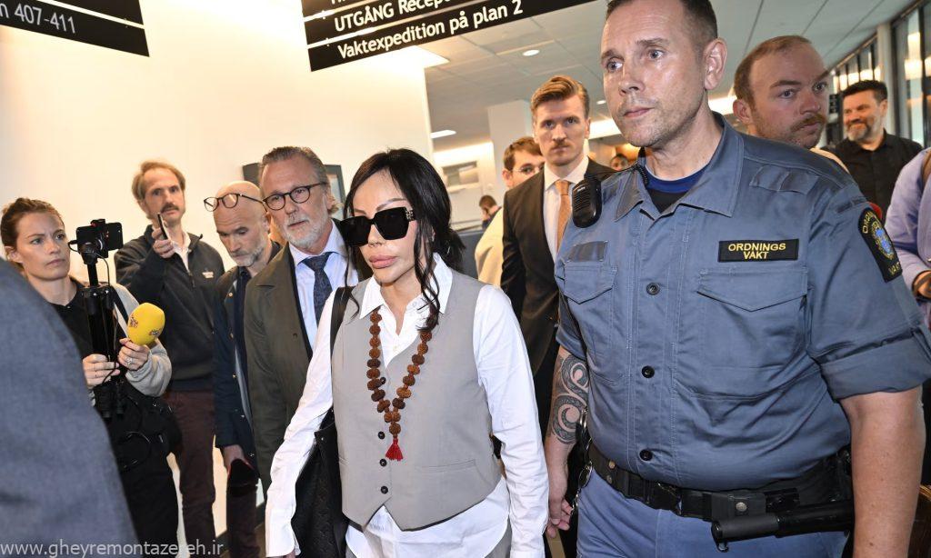 ملکه ایرانی زبالههای سوئد محاکمه میشود/ فریبا ونکوور کیست؟