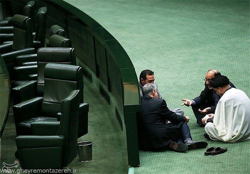 رمزگشایی از دلیل انشعاب در فراکسیون اکثریت مجلس از زبان دبیرکل شریان / پای قالیباف در میان است؟