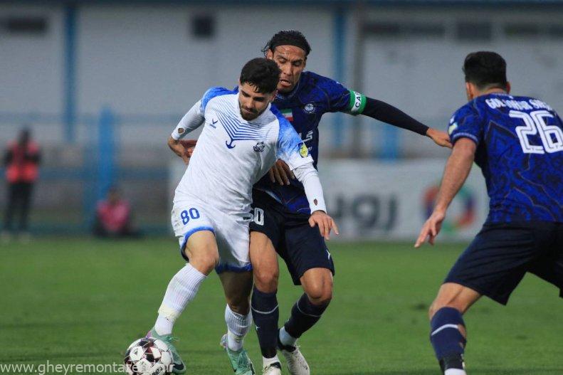 دوری چند هفتهای مهاجم ملوان از میادین دوری چند هفتهای مهاجم ملوان از میادین