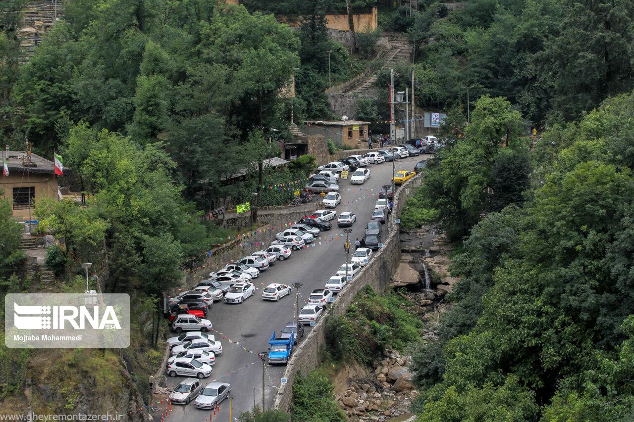 چهار روز تعطیلی تهران و بازهم هجوم بیبرنامه مسافران به گیلان