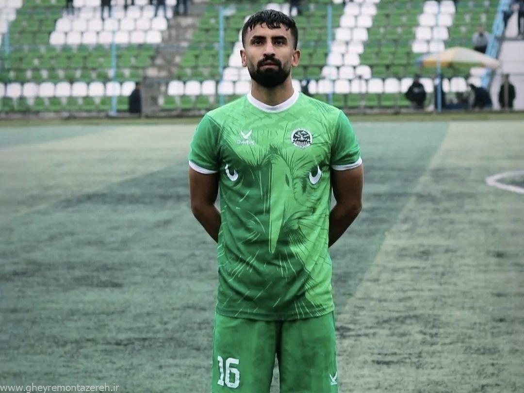 ادامه جداییها از چوکا! / اینبار فاقرلو فسخ کرد ادامه جداییها از چوکا! / اینبار فاقرلو فسخ کرد