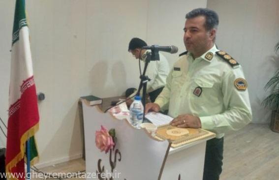 فرمانده انتظامی شهرستان لنگرود منصوب و معارفه شد فرمانده انتظامی شهرستان لنگرود منصوب و معارفه شد