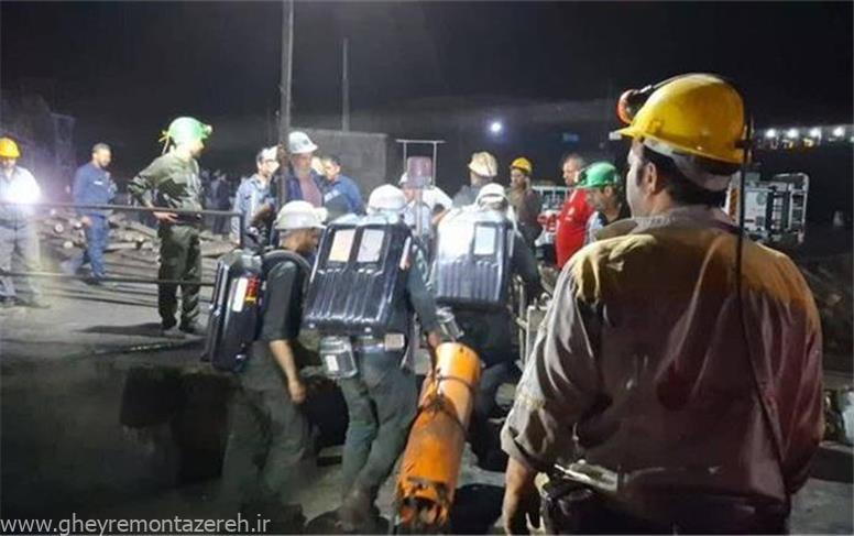 آقای وزیر! اتفاق معدن طبس فقط یک حادثه بود؟ همین؟