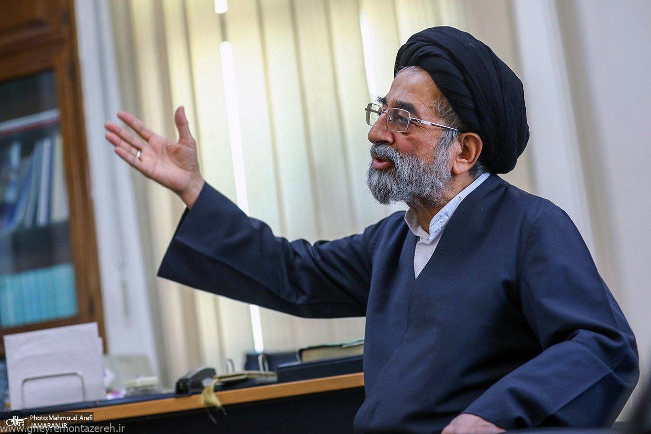 موسوی لاری: دولت پزشکیان اگر برای اینکه نماینده یا امام جمعه خوشش بیاید مسئولی را نگه دارد، نمیتواند کارش را پیش ببرد