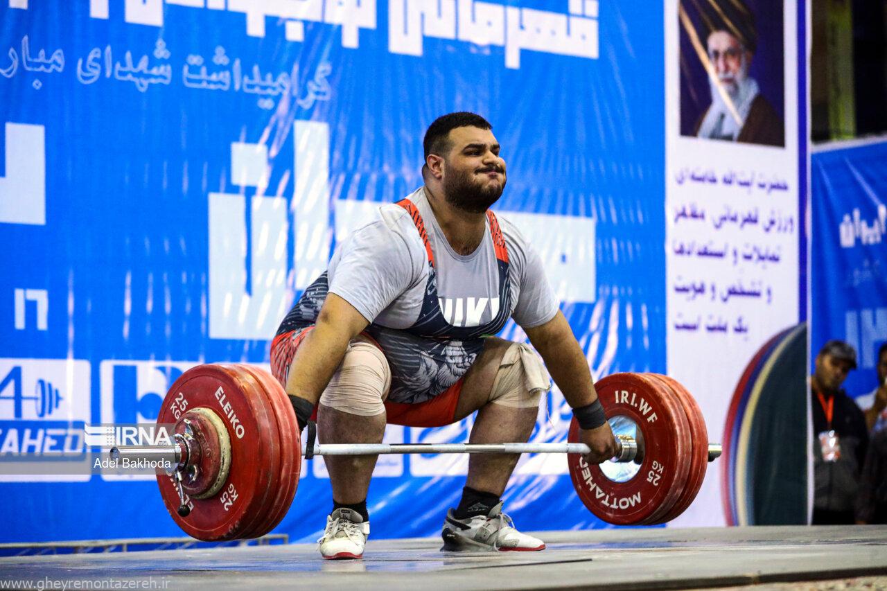گیلان میزبان مسابقات وزنهبرداری لیگ برتر جوانان و بزرگسالان کشور شد گیلان میزبان مسابقات وزنهبرداری لیگ برتر جوانان و بزرگسالان کشور شد