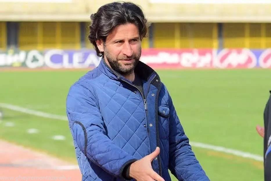 پژمان نوری رسماً از سرمربیگری چوکا استعفا داد