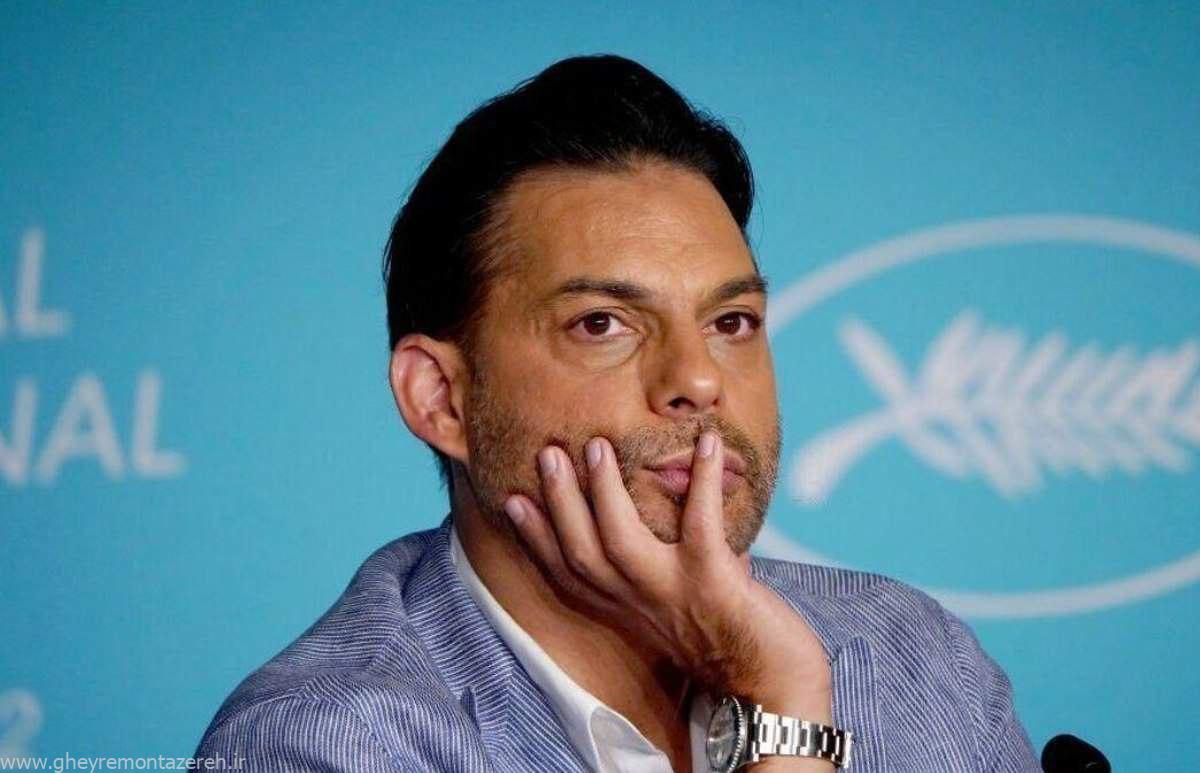 «پیمان معادی» دچار سانحه شد «پیمان معادی» دچار سانحه شد