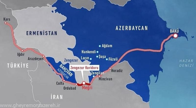 ولایتی: دالان زنگزور به معنای محاصره زمینی ایران است/ با اعزام نیرو به مرزها سیاست پیشگیری فعال را اجرا کردیم/ مردم آذربایجان مقابل عثمانی ایستادند